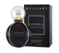 Bvlgari Goldea The Roman Night 75ml Eau De Parfum Sensuelle Spray NEW & SEALED