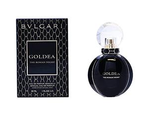 Bvlgari Goldea The Roman Night Perfume for Woman, 30 ml