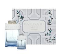 Bvlgari Man Glacial Essence 100ml Eau de Parfum Set