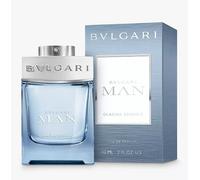 Bvlgari Man Glacial Essence 60ml Eau De Parfum Mens Fragrance EDT For Him