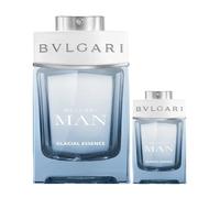 Bvlgari Man Glacial Essence Eau de Parfum Gift Set - 100ml / 15ml