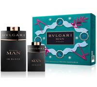 BVLGARI Man in Black 100ml EDP + 15ml EDP for Men GIFT SET