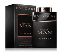 BVLGARI MAN IN BLACK 60ML EAU DE PARFUM SPRAY BRAND NEW & SEALED
