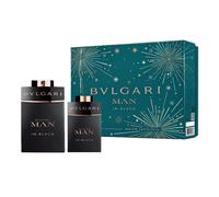 BVLGARI Man In Black 60ml EDP + 15ml EDP Mini for Men GIFT SET - BRAND NEW