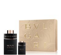 Bvlgari Mens-fragrances BVLGARI-MANMan In Black Eau de Parfum Set Eau de Parfum Spray 100 ml + Eau de Parfum Spray Travel Size 15 ml
