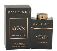 BVLGARI MAN IN BLACK Eau De Parfum 2 oz for Men
