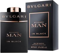 Bvlgari Man In Black Eau De Parfum EDP Spray For Him 60 ml, Brand New & Sealed