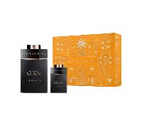 Bvlgari Man In Black Eau de Parfum Men's Aftershave Gift Set (100ml + 15ml)