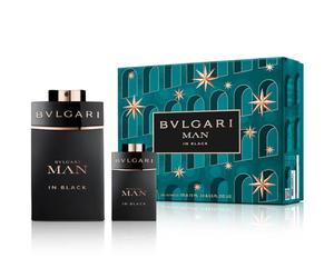 Bvlgari Man in Black Giftset 115ml