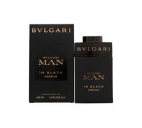 BVLGARI MAN IN BLACK PARFUM EAU DE PARFUM EDP 60ML SPRAY - MEN'S FOR HIM. NEW