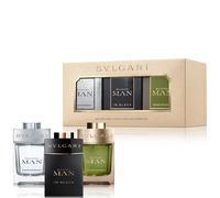 BVLGARI Man Collection Miniature Discovery Set 3 x 15ml