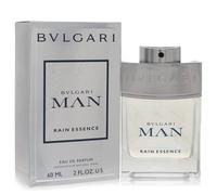 BVLGARI MAN RAIN ESSENCE Eau De Parfum 2 oz for Men