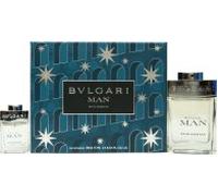 BULGARI Bvlgari Man Rain Essence gift set for men