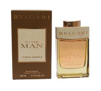 Bvlgari Man Terrae Essence 100ml Eau De Parfum Mens Fragrances EDP For Him