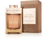 BVLGARI Man Terrae Essence 100ml EDP for Men Spray BRAND NEW Genuine