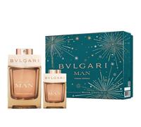 Bvlgari Man Terrae Essence 100ml EDP Spray + 15ml EDP Gift set