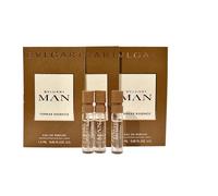 Bvlgari Man Terrae Essence By Bvlgari Eau De Parfum Spray Vial