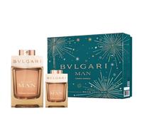 Bvlgari Man Terrae Essence Eau De Parfum Gift Set 100ml + 15ml