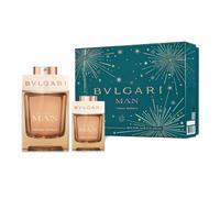 Bvlgari Man Terrae Essence 100ml EDP Spray + 15ml EDP Gift set