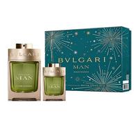 Bvlgari Man Wood Essence Eau De Parfum 100ml Gift Set