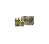 Bvlgari Man Wood Essence 2 Pcs Set: 3.4 Edp Sp + 0.5 Oz Edp Sp