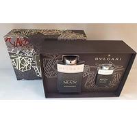 Bvlgari Man Wood Essence 2 Pcs Set: 3.4 Sp
