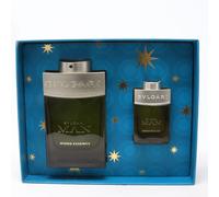BULGARI Bvlgari Man Wood Essence gift set for men