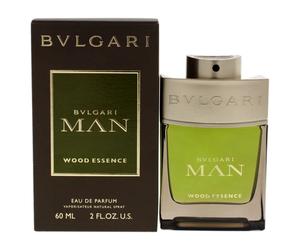Bvlgari Man Wood Essence Eau De Parfum 60ml