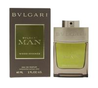 Bvlgari Man Wood Essence Eau De Parfum 60ml for Him