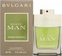 Bvlgari Man Wood Essence Eau de Parfum for Men 60 ml