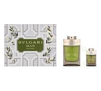Bvlgari Man Wood Essence Gift Set 100ml EDP + 15ml EDP