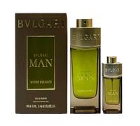 BULGARI Bvlgari Man Wood Essence gift set for men