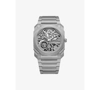 Bvlgari Mens Titanium Oc40ttxtsk8d Octo Finissimo Skeleton Manual Watch 1 Size