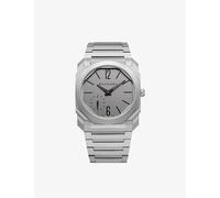 Bvlgari Mens Bvlgari Octo Finissimo Titanium Automatic Watch Titanium M