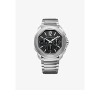 Bvlgari Mens Bvlgari Octo Roma Stainless-Steel Automatic Watch Stainless Steel 1 Size