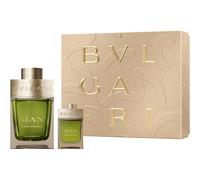 Bvlgari Mens-fragrances BVLGARI-MANEau de Parfum Set Wood Essence Eau de Parfum Spray 100 ml + Eau de Parfum Spray Travel Size 15 ml