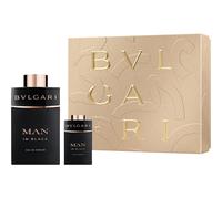 Bvlgari Mens-fragrances BVLGARI-MANMan In Black Eau de Parfum Set Eau de Parfum Spray 100 ml + Eau de Parfum Spray Travel Size 15 ml