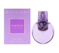 Bvlgari Omnia Amethyste by Bvlgari for Women - 3.4 oz EDT Spray (Refillable)