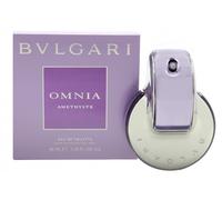 BVLGARI OMNIA AMETHYSTE EAU DE TOILETTE EDT - WOMEN'S FOR HER. NEW