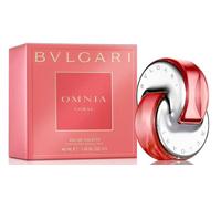 Bvlgari Omnia Coral 40ml Eau De Toilette Spray For Woman- NEW & SEALED
