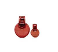 BVLGARI Omnia Coral Spring Giftset for Women - Edt Spray 3.4 oz + 0.5 oz Spray - Elegant Perfume for Women - Luxurious Fragrance Set