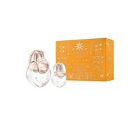 Bvlgari Omnia Crystalline EDT 100ml + 15ml Spray Set