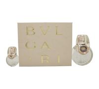 Bvlgari Omnia Crystalline Gift Set 100ml Eau de Toilette EDT + 15ml EDT