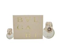 Bvlgari Omnia Crystalline Gift Set 100ml EDT + 15ml EDT