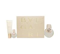 Bvlgari Omnia Crystalline Gift Set 100ml EDT + 15ml EDT + 40ml Handcream