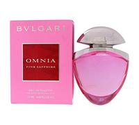 Bvlgari Omnia Pink Sapphire Eau de Toilette Spray For Her, 25 ml