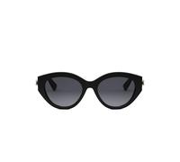 Bvlgari oval sunglasses - Black 53
