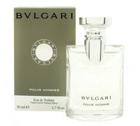 BVLGARI POUR HOMME EAU DE TOILETTE EDT - MEN'S FOR HIM. NEW. FREE SHIPPING