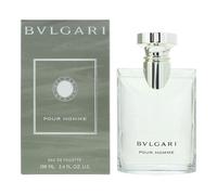 Bvlgari Pour Homme Men Long Lasting Eau de Toilette Spray 100ml NEW