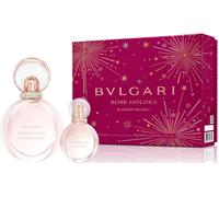 Bvlgari Rose Goldea Blossom Delight Eau De Parfum Set - 75ml EDP + 15ml EDP